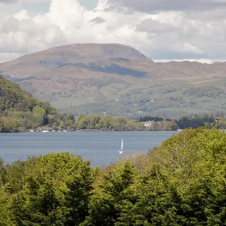 Highfield Σπίτι διακοπών Windermere